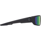 DIRTY MO, Black Matte-HD Plus Bronze Polar with Green Spectra Mirror, hi-res image number null